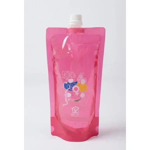 Mor Çatı Pembe Paper SUCO-600ML