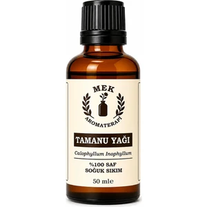 Tamanu Yağı 50 ml - %100 Saf
