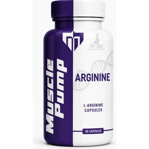 Muscle Pump L-Arginine 90 Kapsül