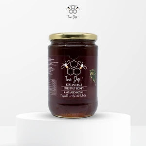 Toros Dağı Kestane Balı - 860 gr