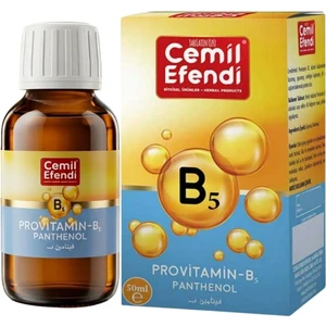 Cemil Efendi Pro Vitamin B5 50 ml