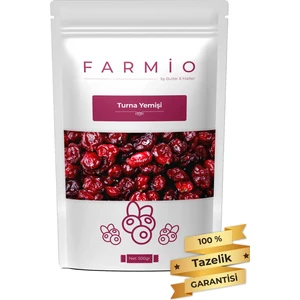 Premium Turna Yemişi 500gr %100 Doğal Çekirdeksiz Tane