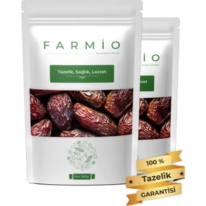 Premium Medjoul Hurma 1kg