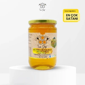 Toros Dağı Süzme Çiçek Balı - 860 gr