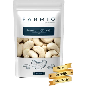 Premium Çiğ Kaju 500 gr