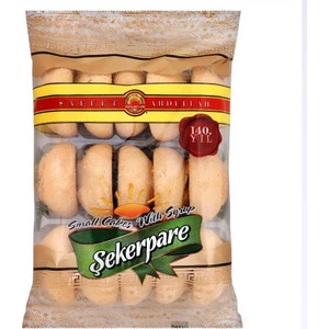 Saffet Abdullah Şekerpare 250 gr x 5 Paket