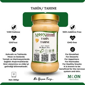 Moon Natural Tahin / Tahini