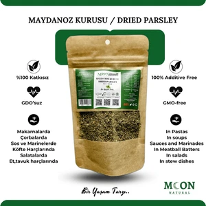 Moon Natural Maydanoz Kurusu / Dried Parsley