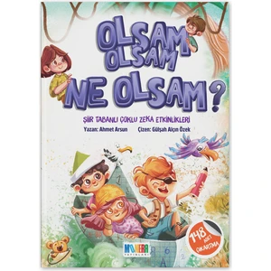 Olsam Olsam Ne Olsam? - Ahmet Arsun