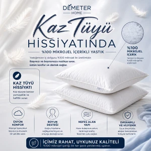 Demeter Home 2'li Yummy Özel Seri Yastık