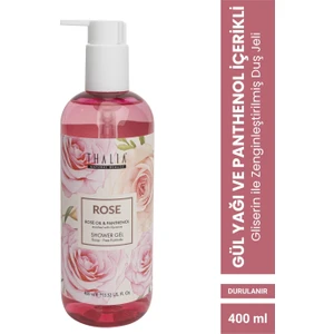 Gül Özlü Nemlendiricili Duş Jeli 400ML