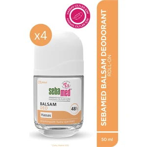 Roll-On Balsam 50 ml x 4