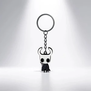 Hollow Knight The Knight Anahtarlık