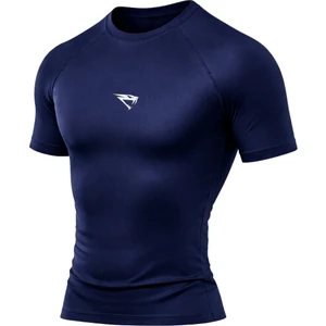 Gym Viper Compression Lacivert Siyah Tişört