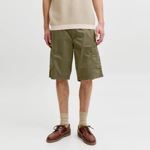Jack & Jones Erkek Rahat Kalip Kargo Sort - Cole
