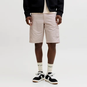 Jack & Jones Erkek Rahat Kalip Kargo Sort - Cole