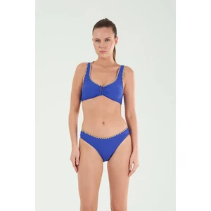 B21073  U Telli Bikini-Mavi