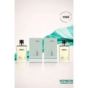 598 Unısex 50 ml Parfüm Edp Orıental (2 Adet)