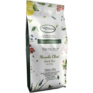 Saint Martin Masala Chai 250gr