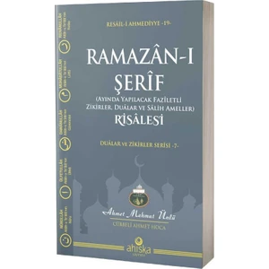 Ramazanı Şerif Risalesi