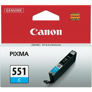 CLI-551C Cyan Mavi Mürekkep Kartuş IP7250 MX925