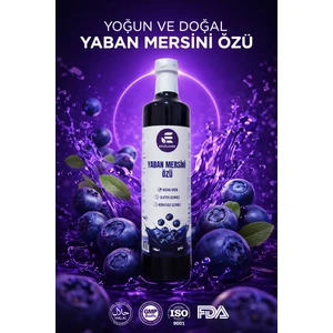 Yabanmersini Özü 700 gr