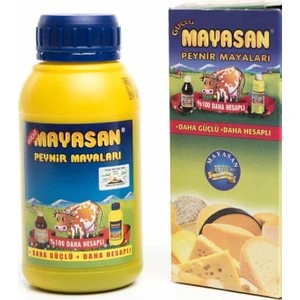Peynir Mayası 250 Gr