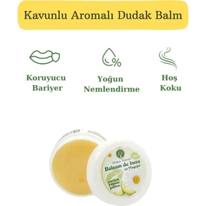 Herbal Therapy Kavun Aromalı Dudak Balm - Lip Balm
