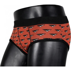Erkek Likralı Slip 40031