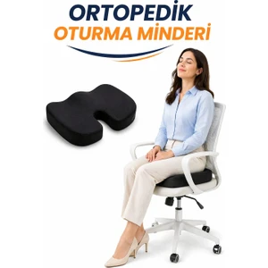 Ortopedik Oturma Simidi Minderi