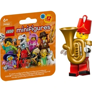 Minifigür 71052 Seri 29 - 08 Tuba Player