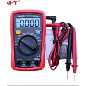 UT33A+ 600V Dijital Multimetre