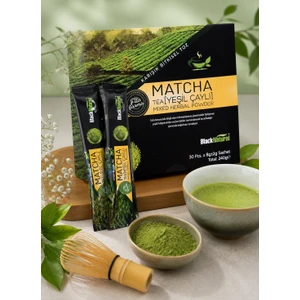 Black Natural Matcha Tea Natural 100 gr