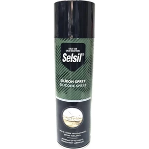Silikon Sprey 500 Ml
