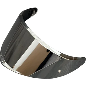 K-6/K6S Plk Uyumlu Silver Vizör
