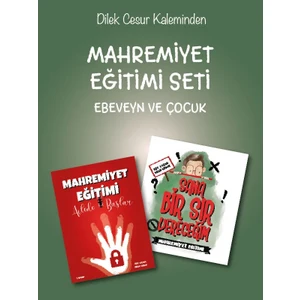 Mahremiyet Eğitimi Seti - Dilek Cesur