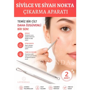 2'Li Cilt Temizleyici Set