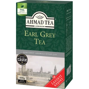 Ahmad Tea Earl Grey 400 gr Dökme Çay