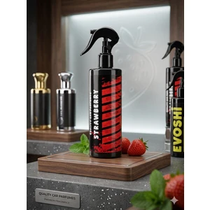400 ml Çilek Araç Kokusu