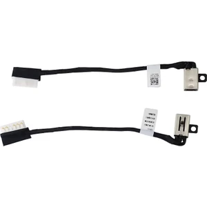 Dell Vostro 3500 Notebook Dc Power Jack (Kablolu)