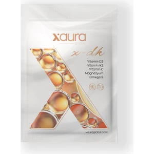 Global X-Dk 30'lu Transdermal Bant