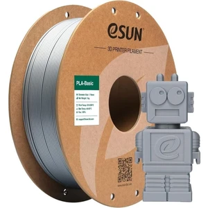 Esun Gümüş Pla Basic Filament 1.75MM. 1kg.