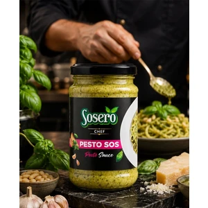 Pesto Sos 190 gr