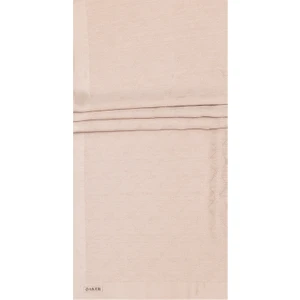 Açık Bej 70X190 cm Koza Şal