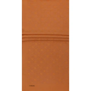 Sarı 70X190 cm Koza Şal