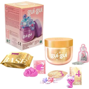 Gui Gui Slime Seti GUG03000 - Sarı