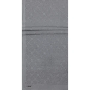 Açık Gri 70X190 cm Koza Şal
