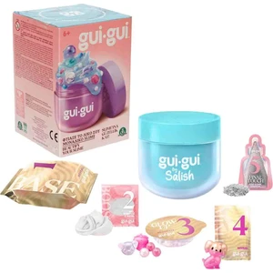 Gui Gui Slime Seti GUG03000 - Mavi