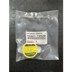 Corolla Radyatör Kapağı