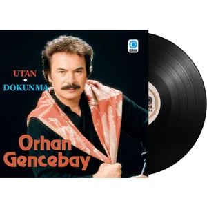 Kervan Plakçılık Orhan Gencebay - Utan Dokunma (Plak)